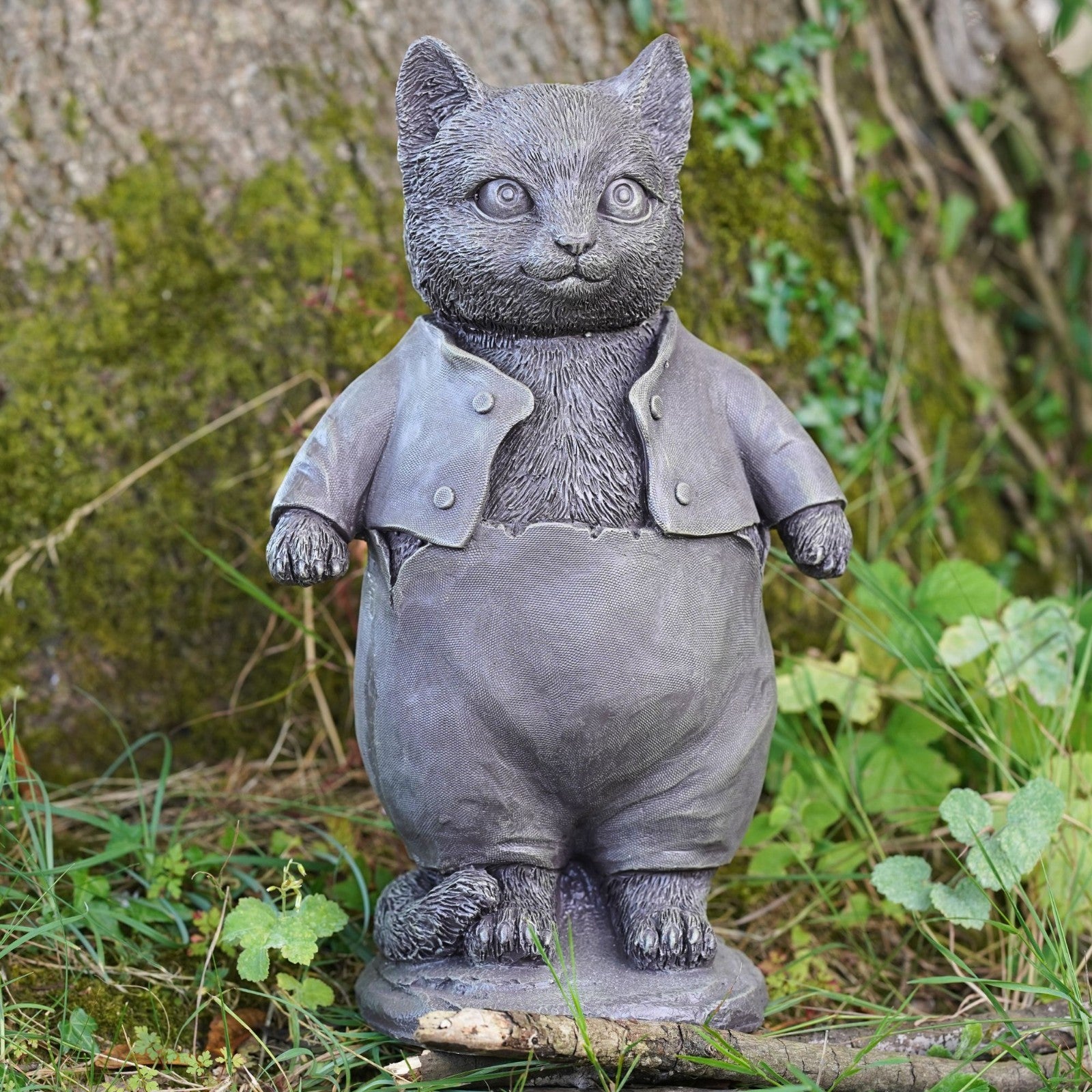 Tom Kitten Peter Rabbit Large Resin Statue