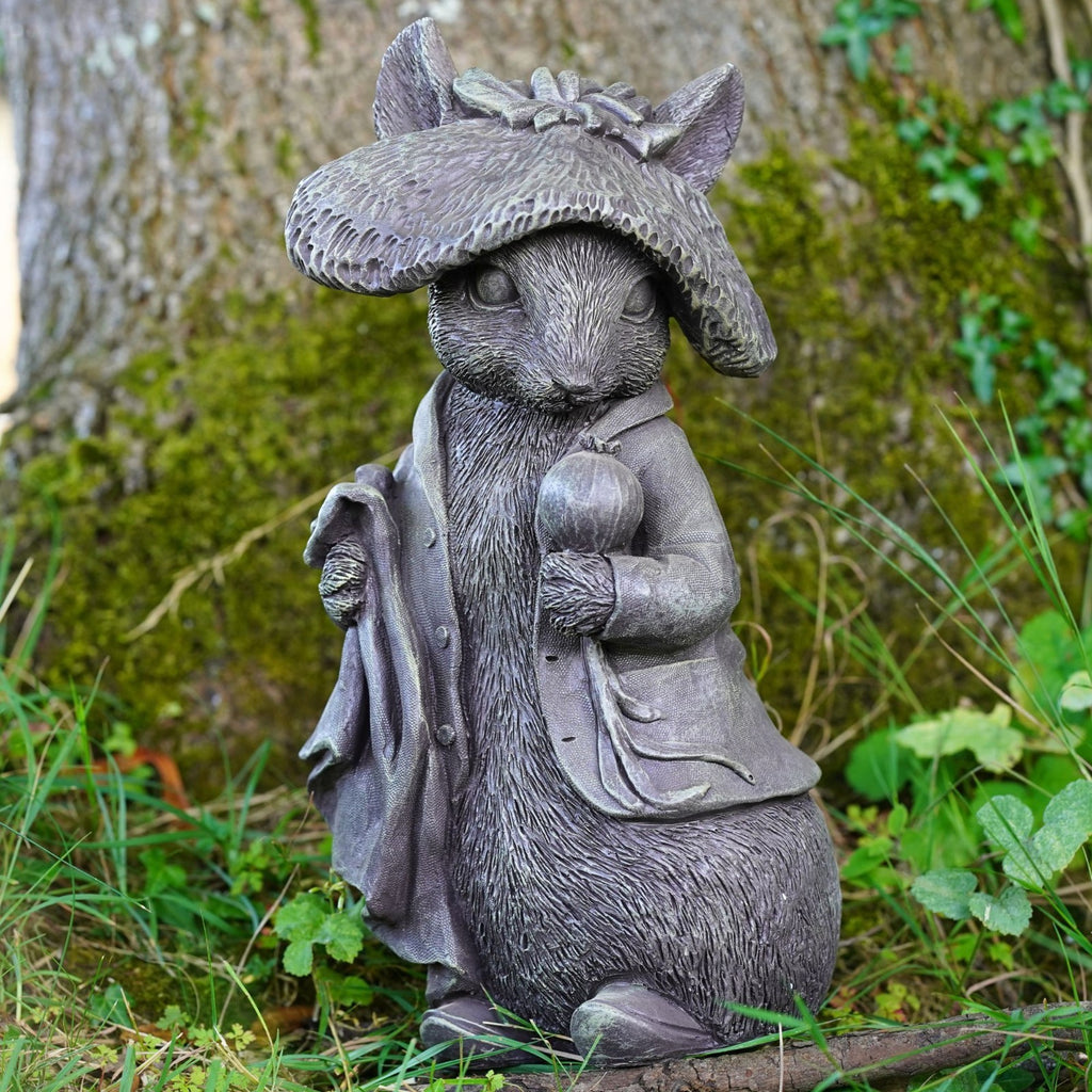 Benjamin Bunny Garden Ornament