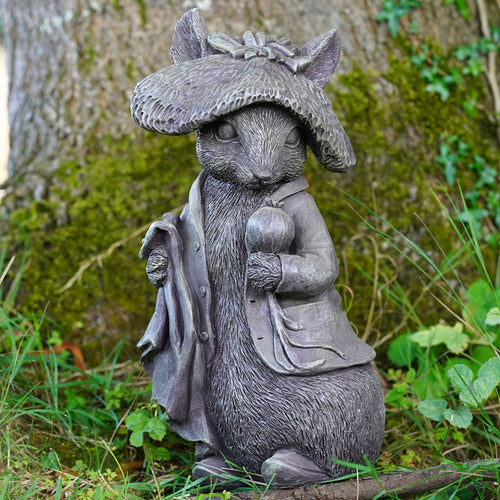 Benjamin Bunny Garden Ornament