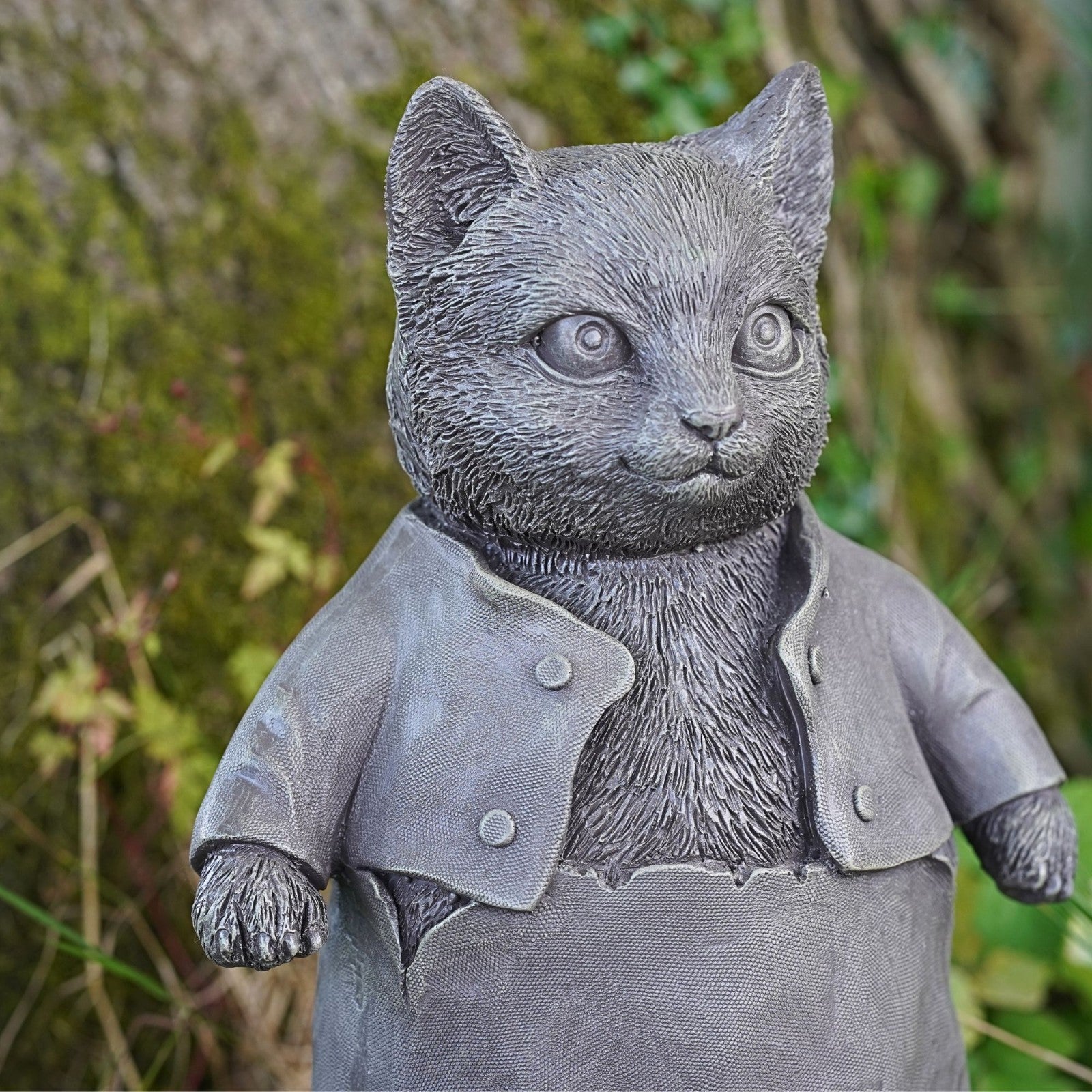 Tom Kitten Peter Rabbit Large Resin Statue