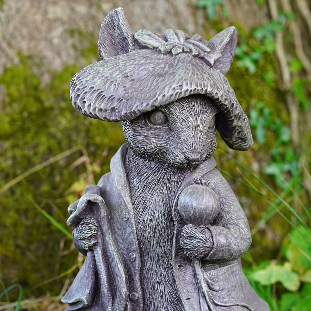 Benjamin Bunny Garden Ornament