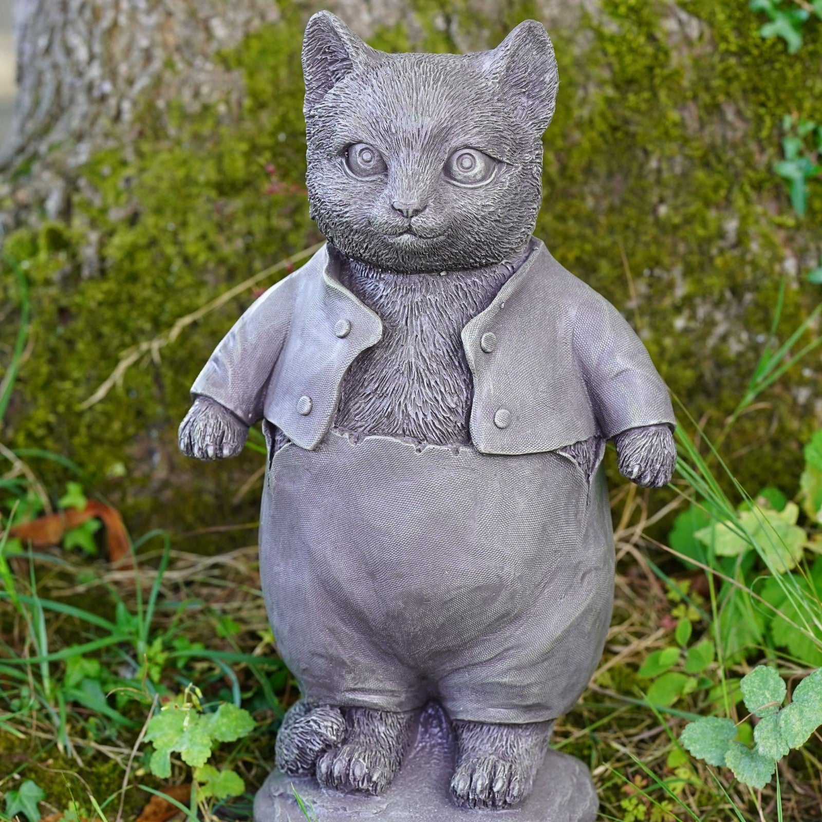 Tom Kitten Peter Rabbit Large Resin Statue
