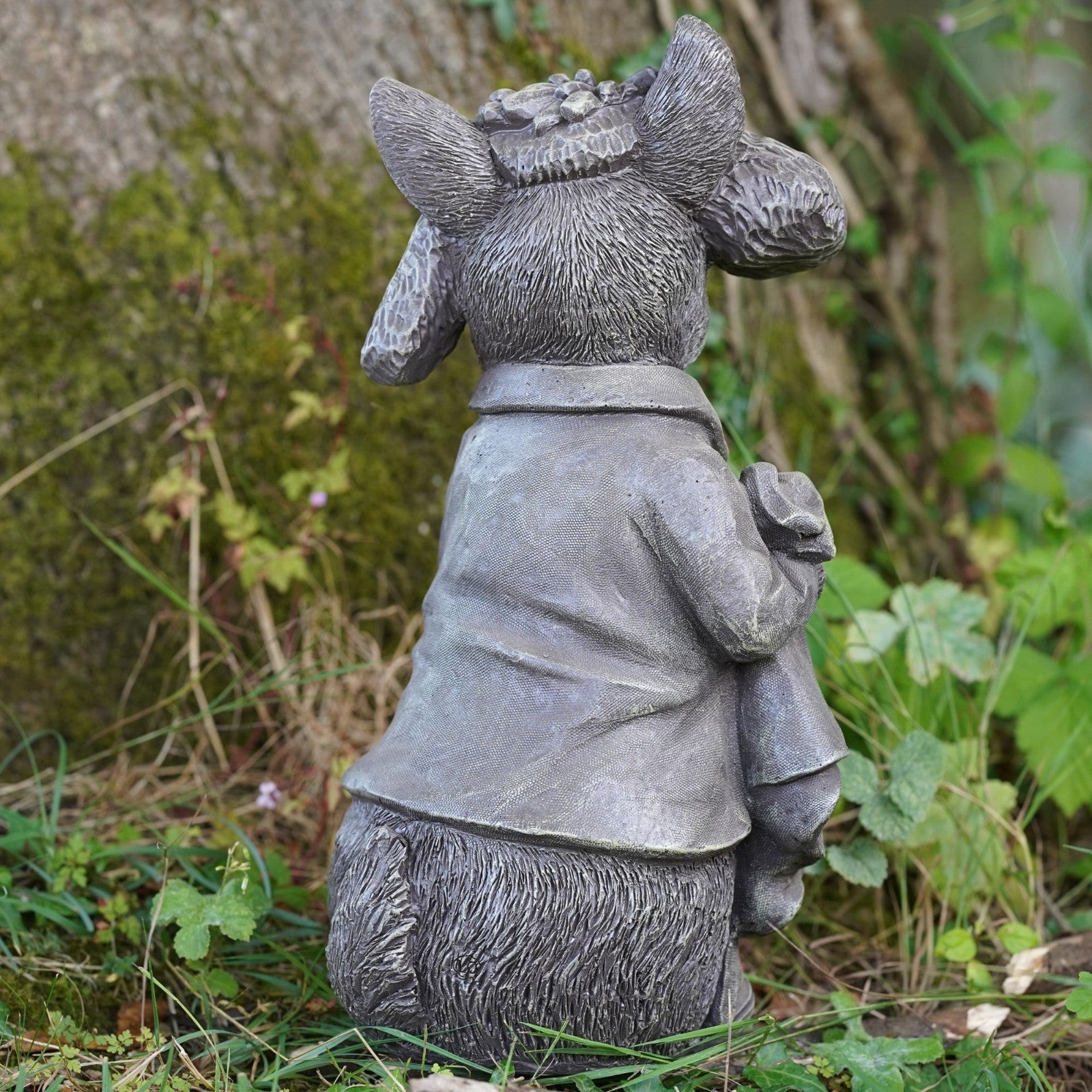 Benjamin Bunny Garden Ornament