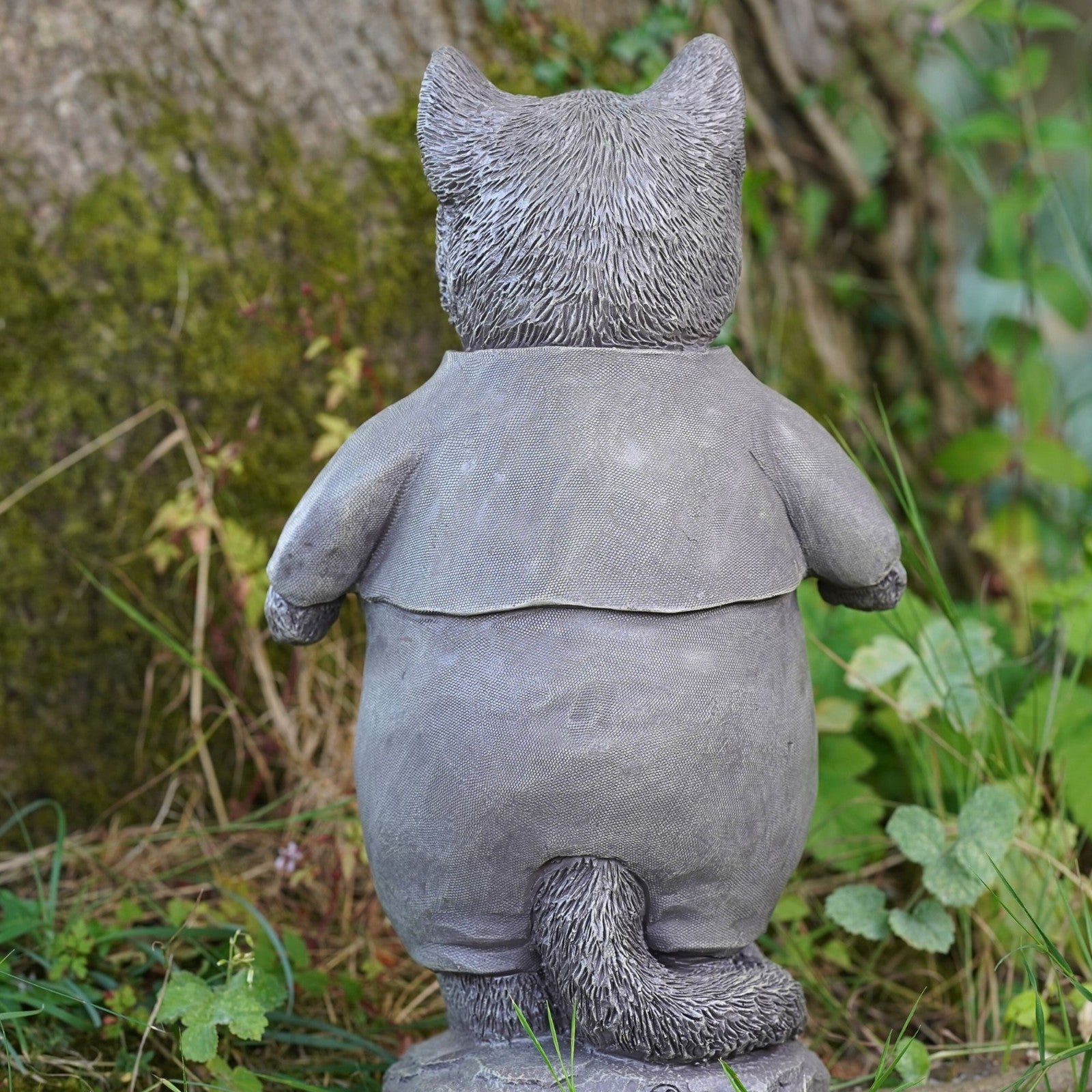 Tom Kitten Peter Rabbit Large Resin Statue