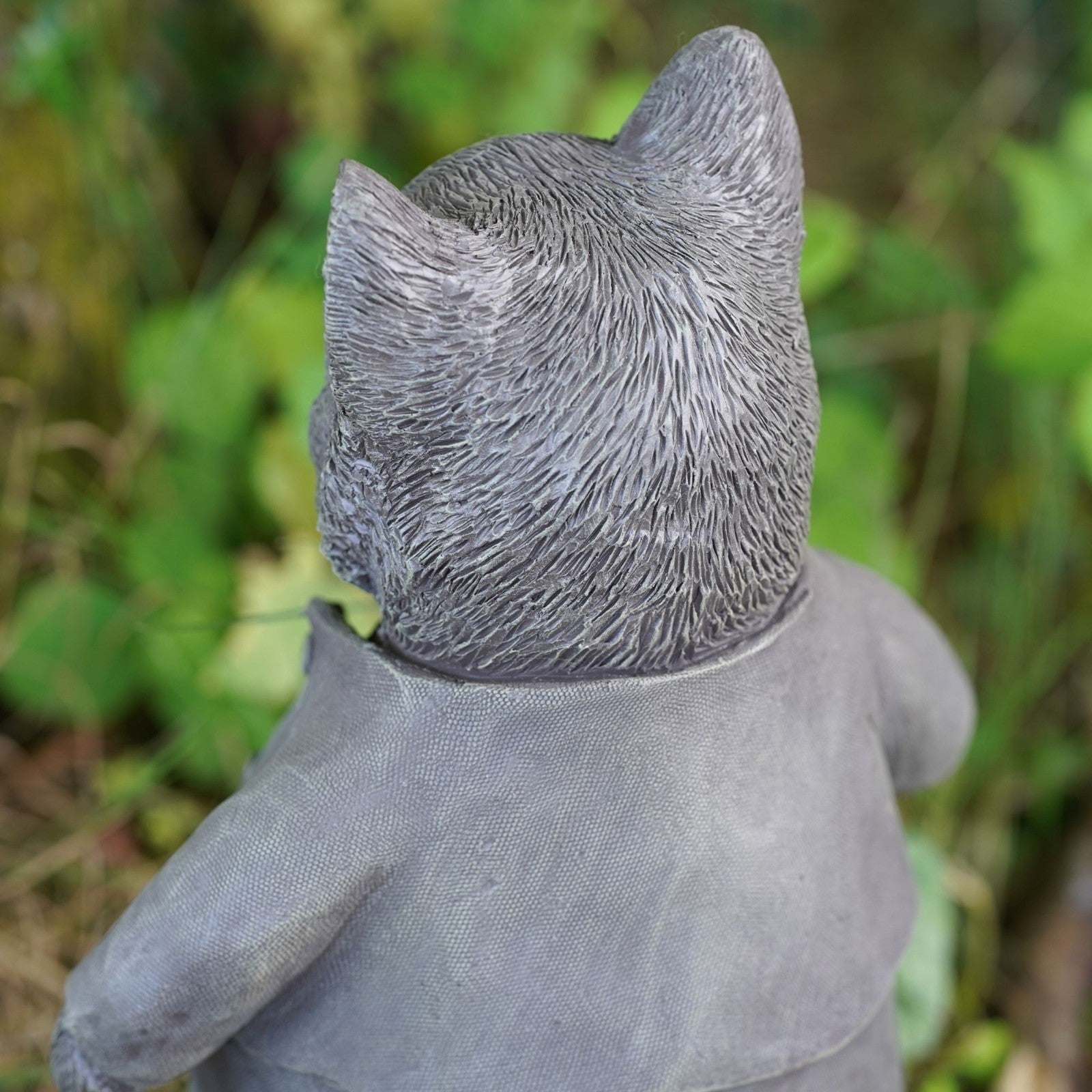 Tom Kitten Peter Rabbit Large Resin Statue