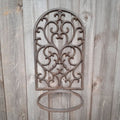 Cast Iron Wall Pot Holder
