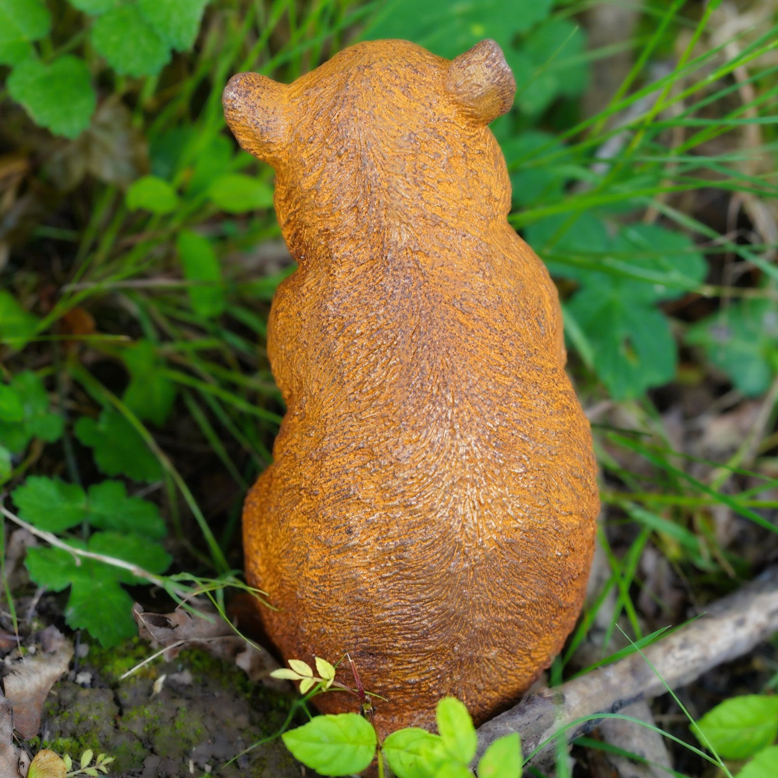 Cast Iron Musical Mouse