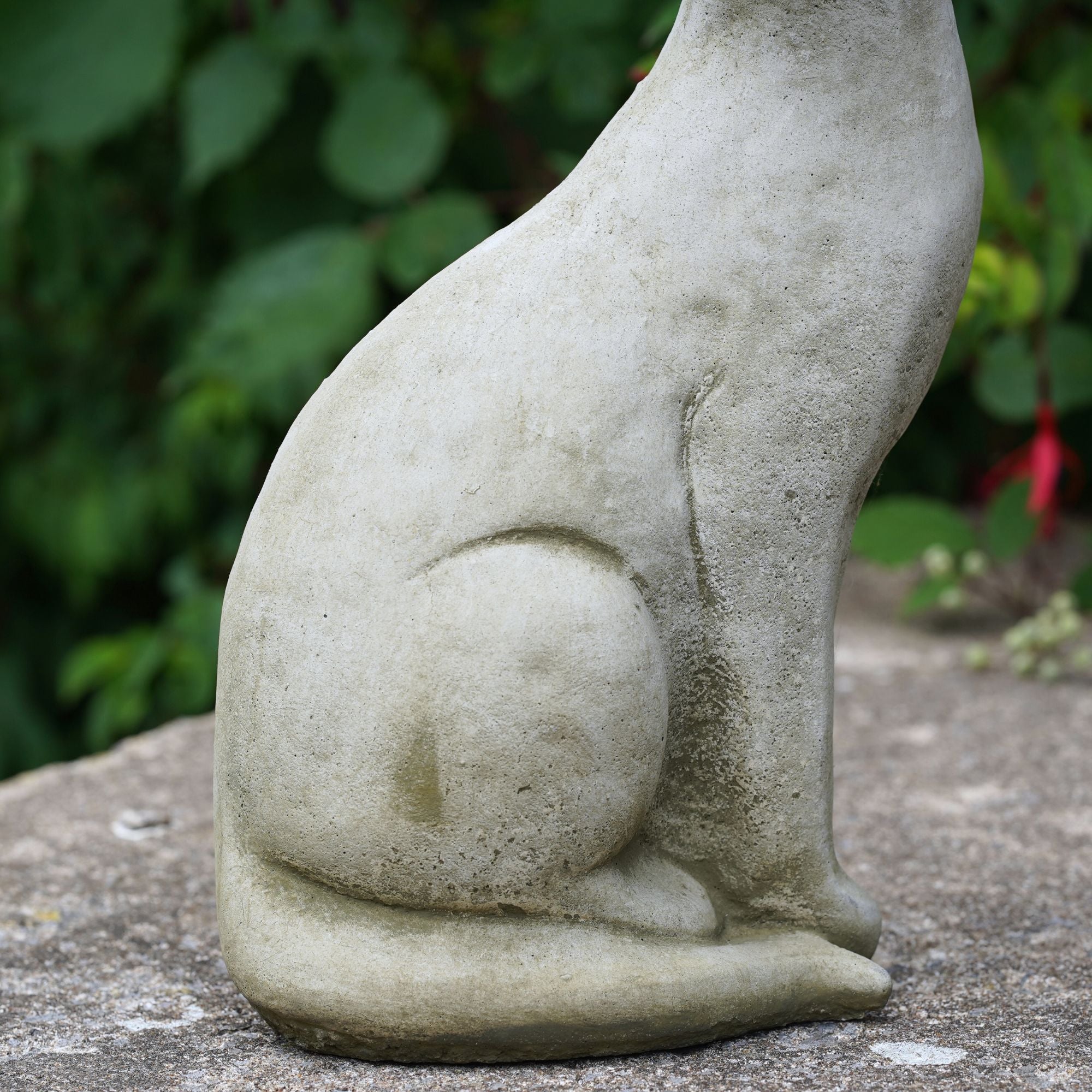 Siamese Cat A Stone Statue