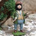 Mr Mole Resin Ornament