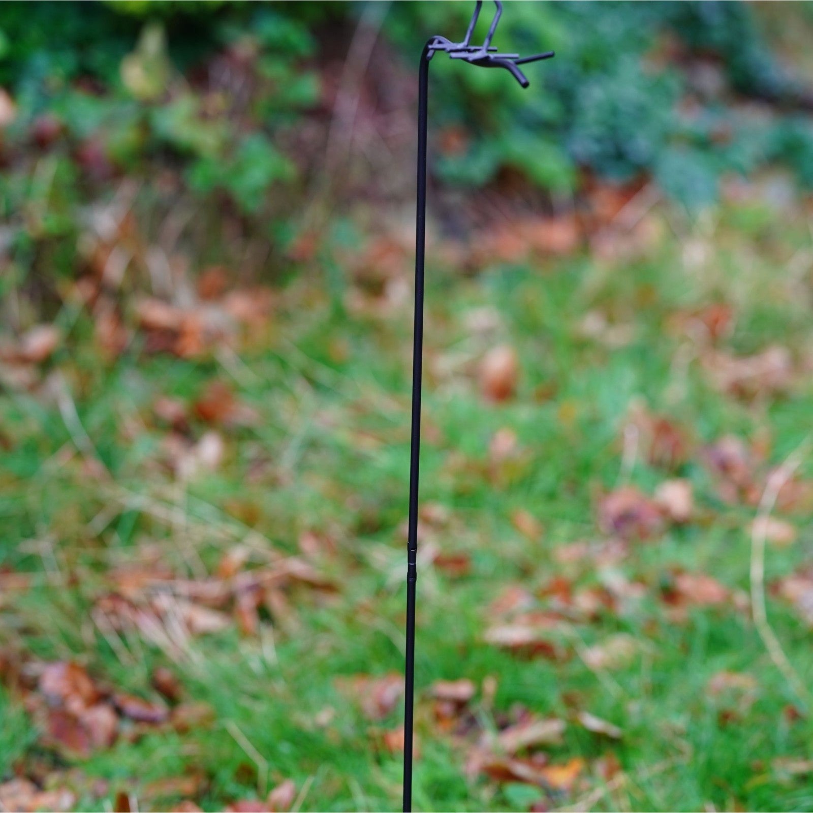 Chaffinch on Stick Metal Garden Ornament