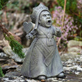 Queen of Hearts Resin Statue | Alice in Wonderland Sculpture