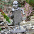 Knave of Spades Resin Statue | Alice in Wonderland Sculpture