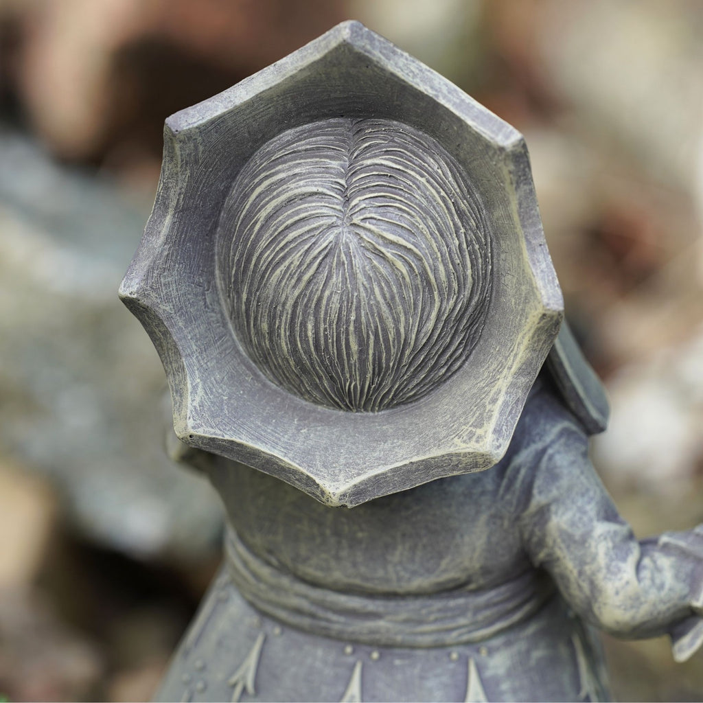 Queen of Hearts Resin Statue | Alice in Wonderland Sculpture