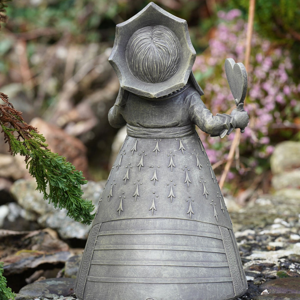 Queen of Hearts Resin Statue | Alice in Wonderland Sculpture