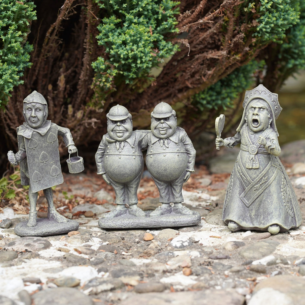 Alice in Wonderland Figures | Wonderland Characters – Set of 3