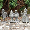 Alice in Wonderland Figures | Wonderland Characters – Set of 3