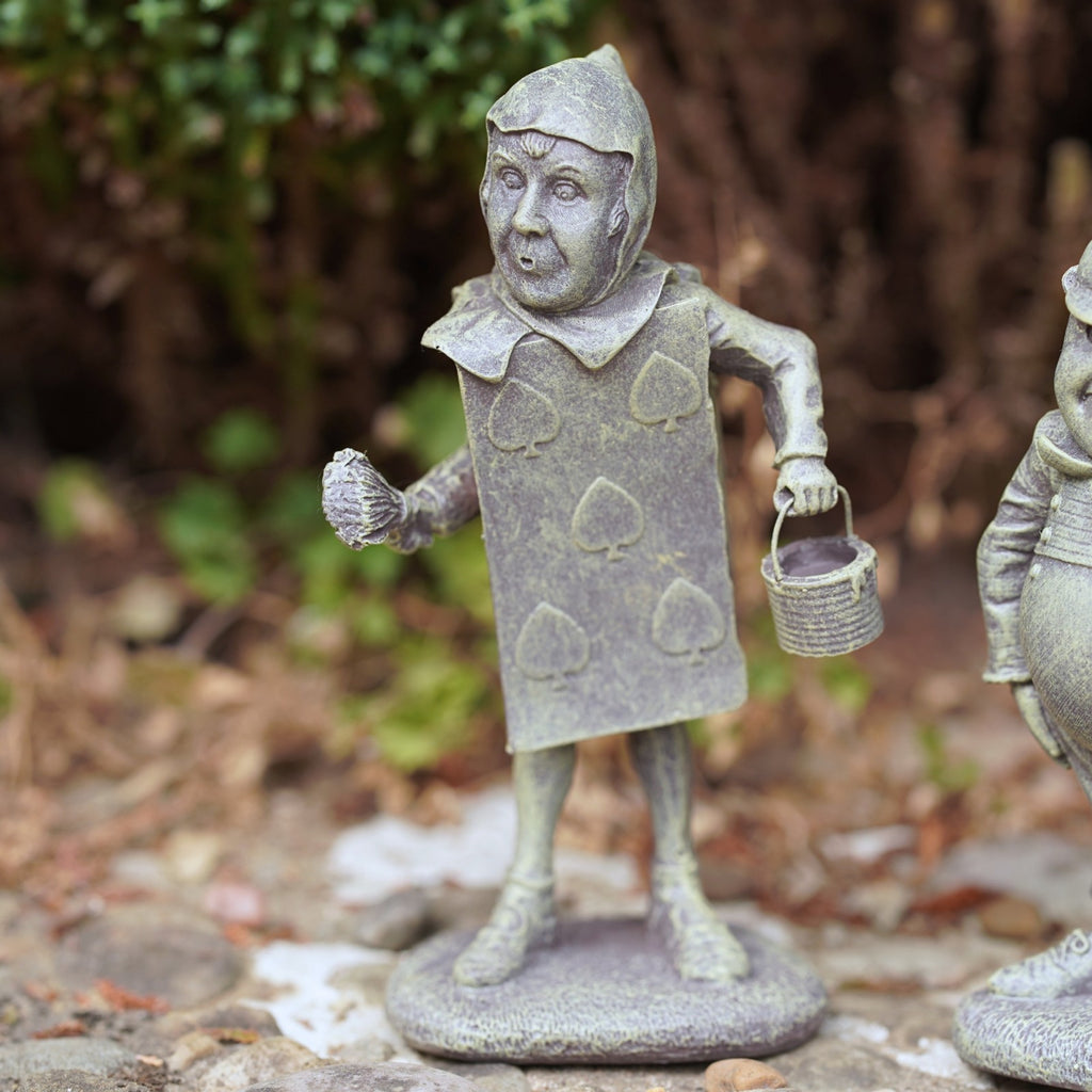 Alice in Wonderland Figures | Wonderland Characters – Set of 3