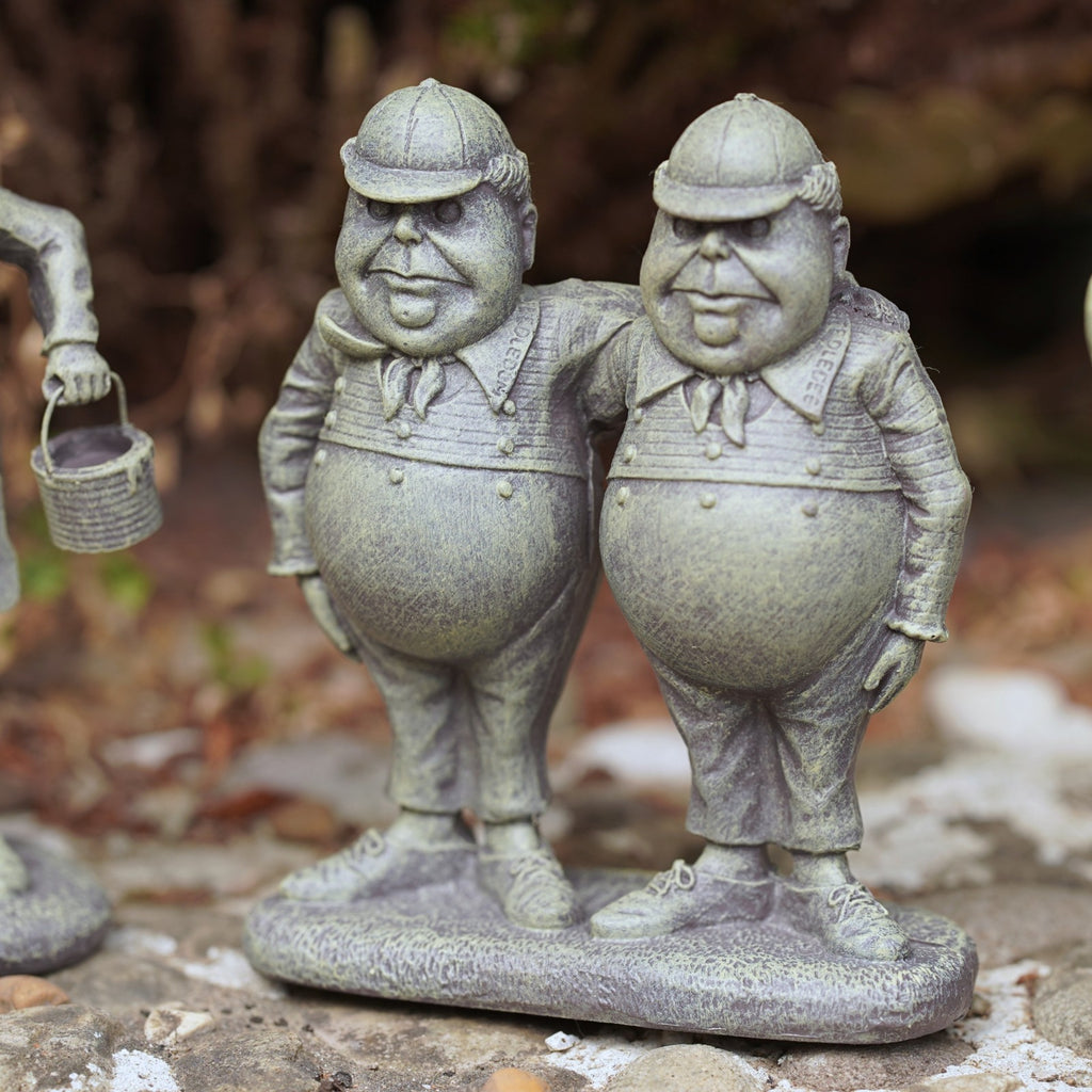 Alice in Wonderland Figures | Wonderland Characters – Set of 3