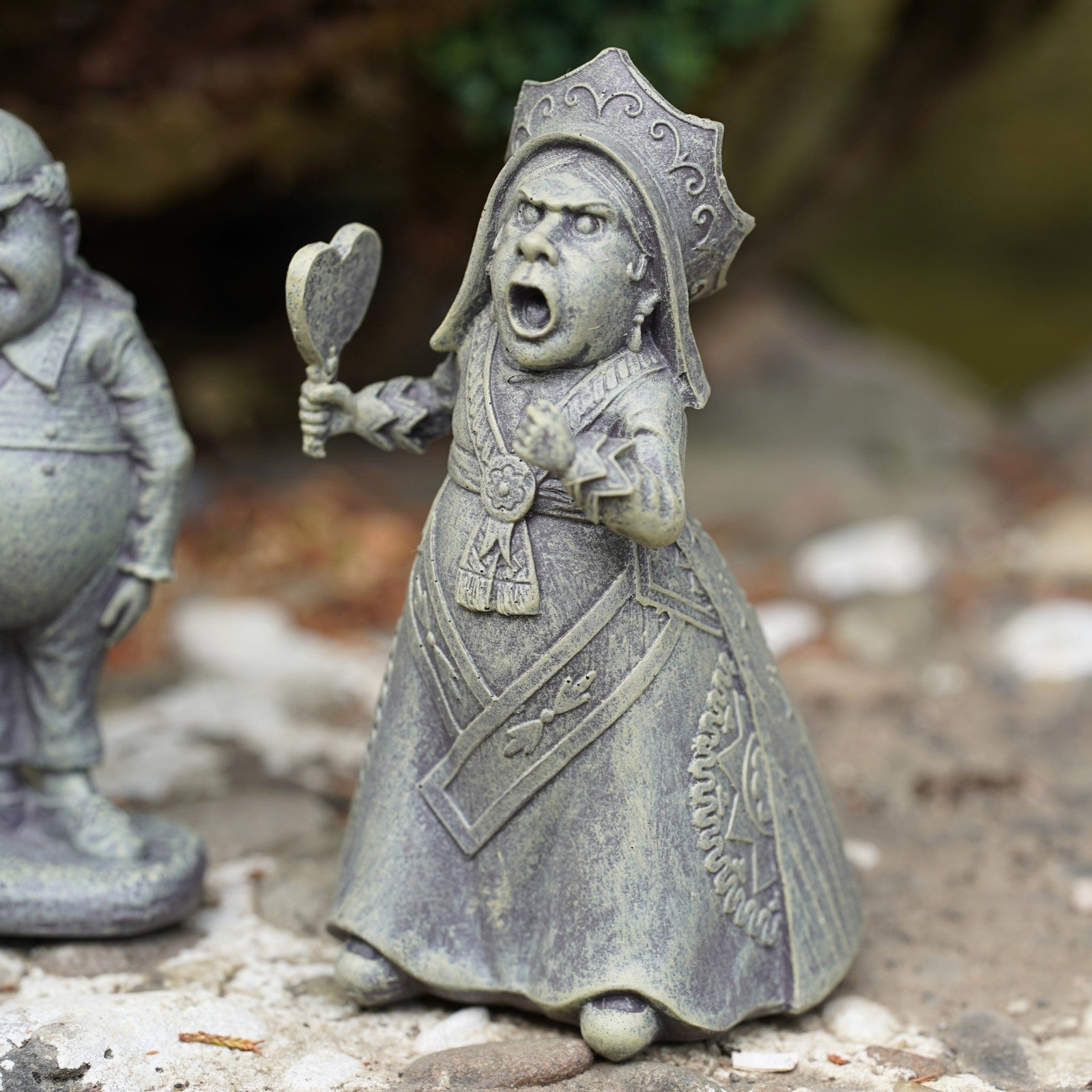 Alice in Wonderland Figures | Wonderland Characters – Set of 3