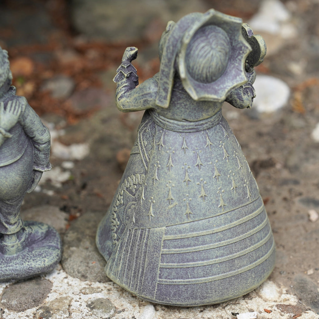 Alice in Wonderland Figures | Wonderland Characters – Set of 3