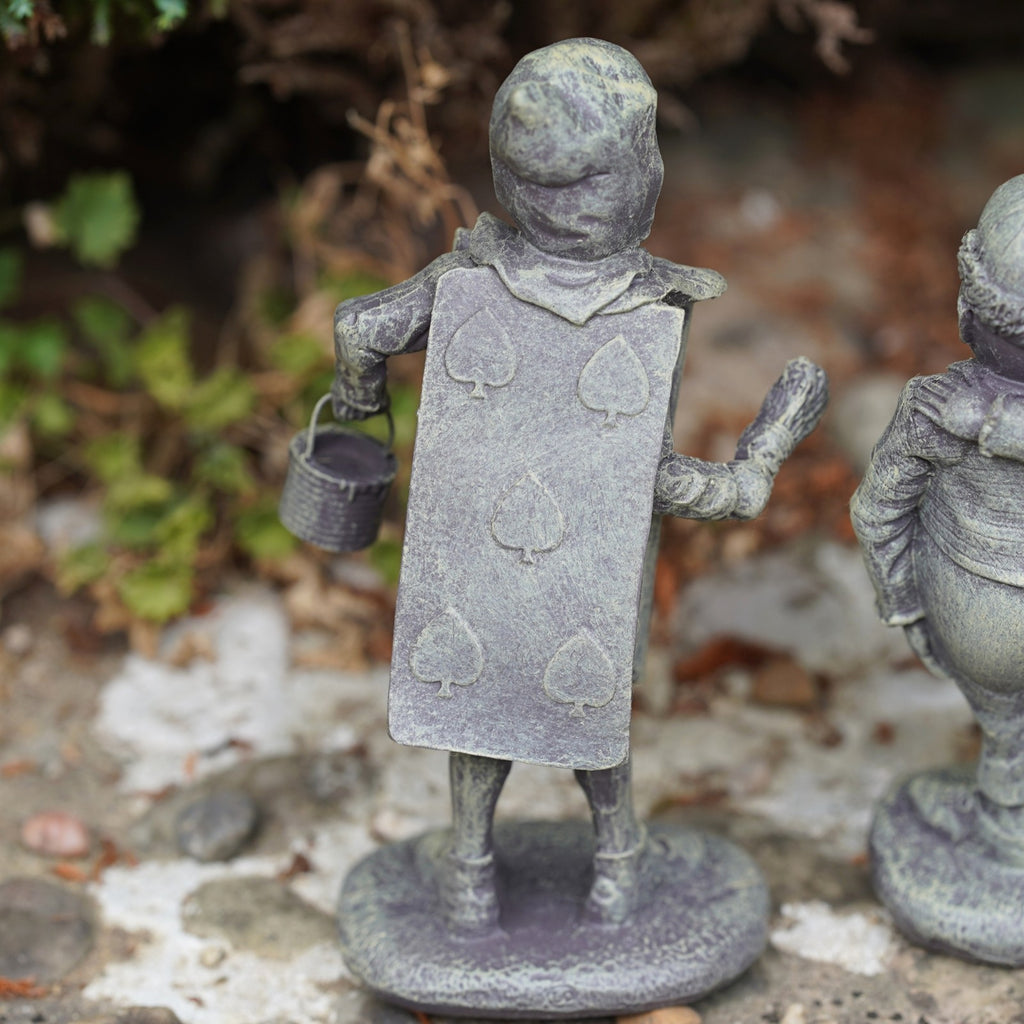 Alice in Wonderland Figures | Wonderland Characters – Set of 3