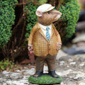 Mr Ratty Wind in the Willows Resin Garden Ornament