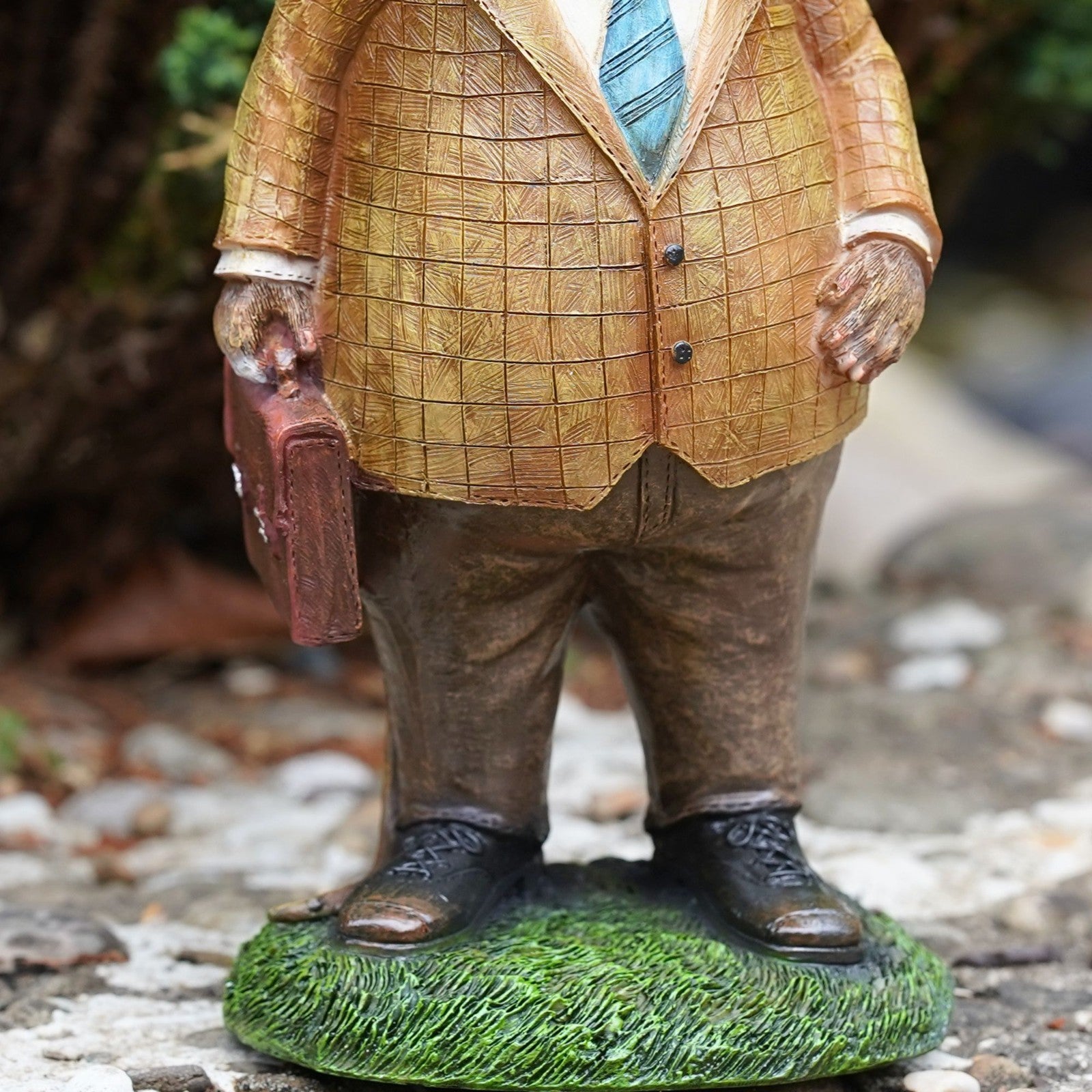 Mr Ratty Wind in the Willows Resin Garden Ornament