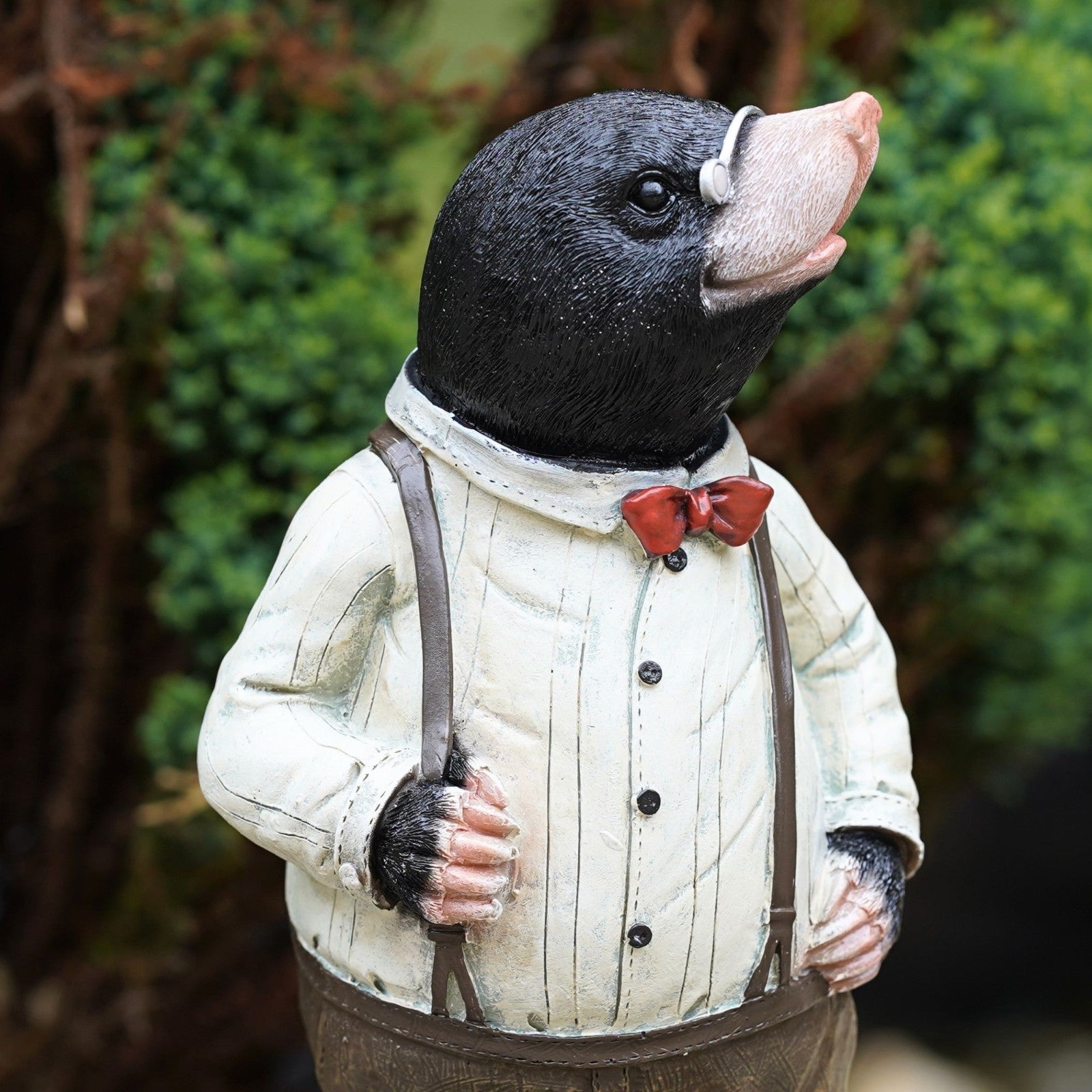Wind in the Willows Resin Garden Ornaments – Set of 4