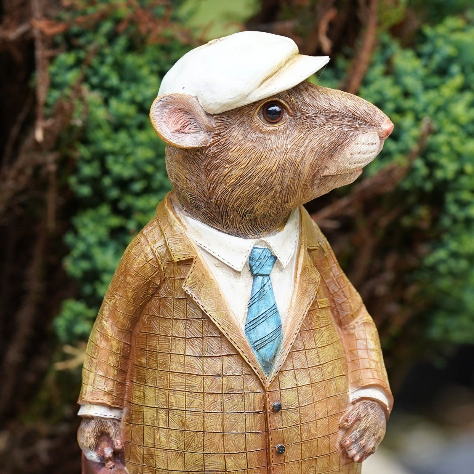 Wind in the Willows Resin Garden Ornaments – Set of 4