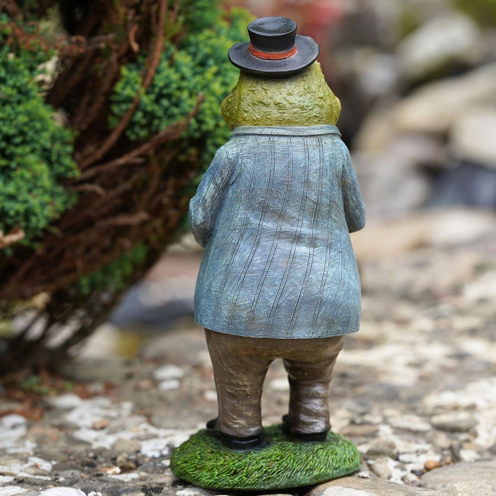 Wind in the Willows Resin Garden Ornaments – Set of 4