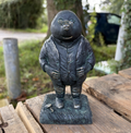 Mr Mole Garden Resin Statue