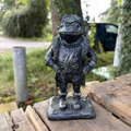 Mr Toad Garden Statue
