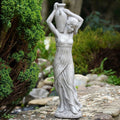 Lady of the Vineyard – Large Classical Greek Roman Garden Statue
