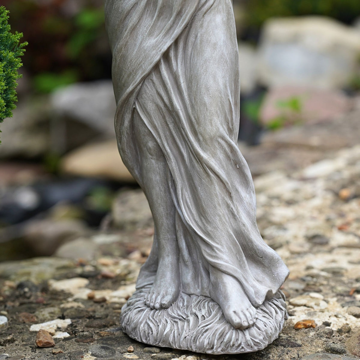 Lady of the Vineyard – Large Classical Greek Roman Garden Statue
