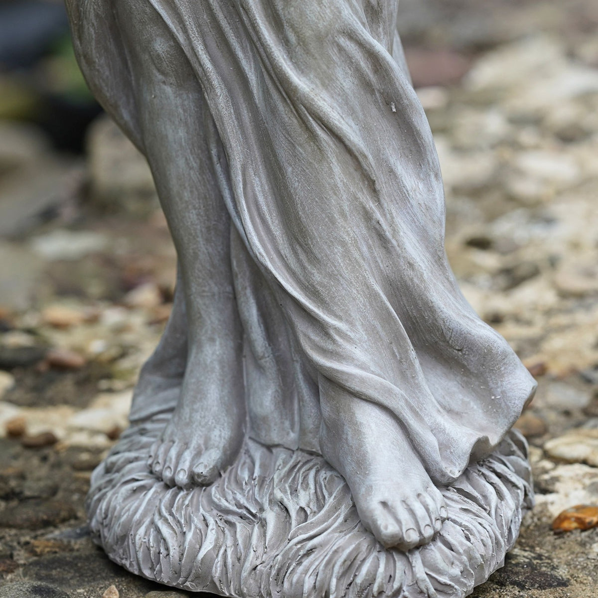 Lady of the Vineyard – Large Classical Greek Roman Garden Statue