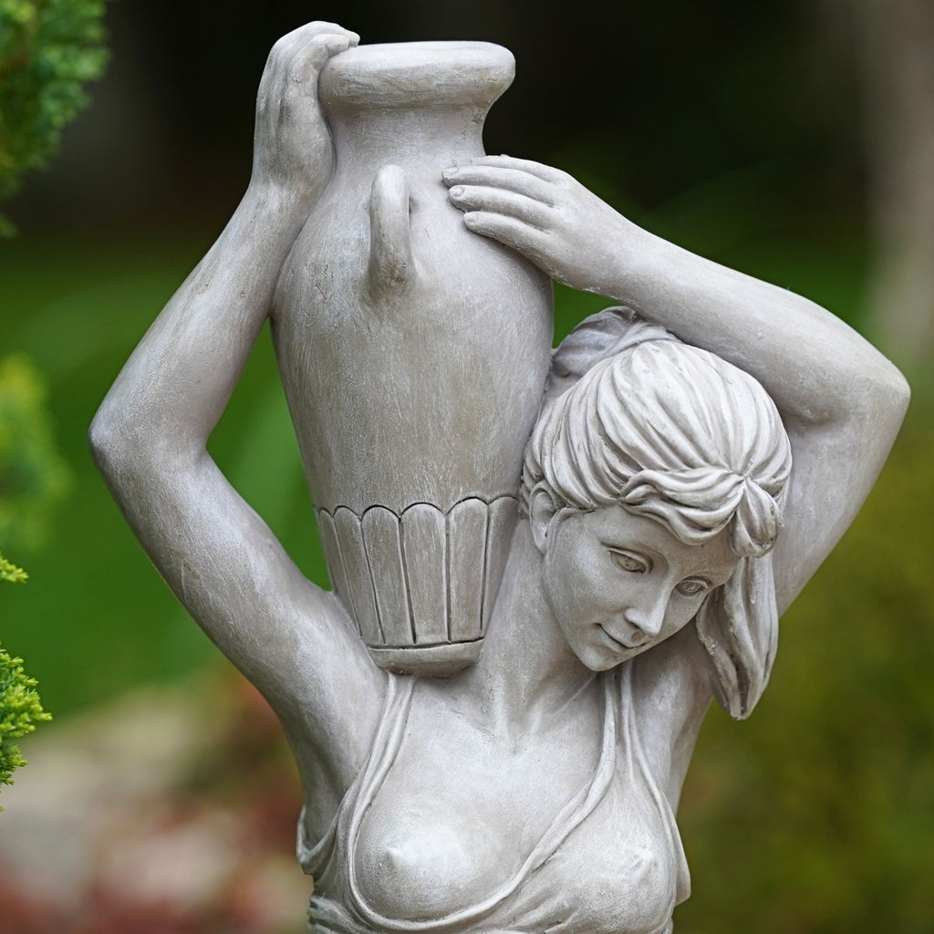 Lady of the Vineyard – Large Classical Greek Roman Garden Statue