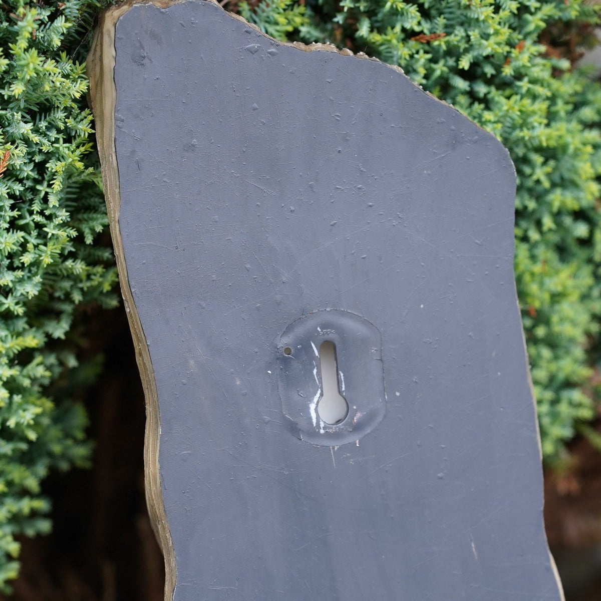 The Green Man Wall Plaque – Resin Tree Face Garden Wall Art
