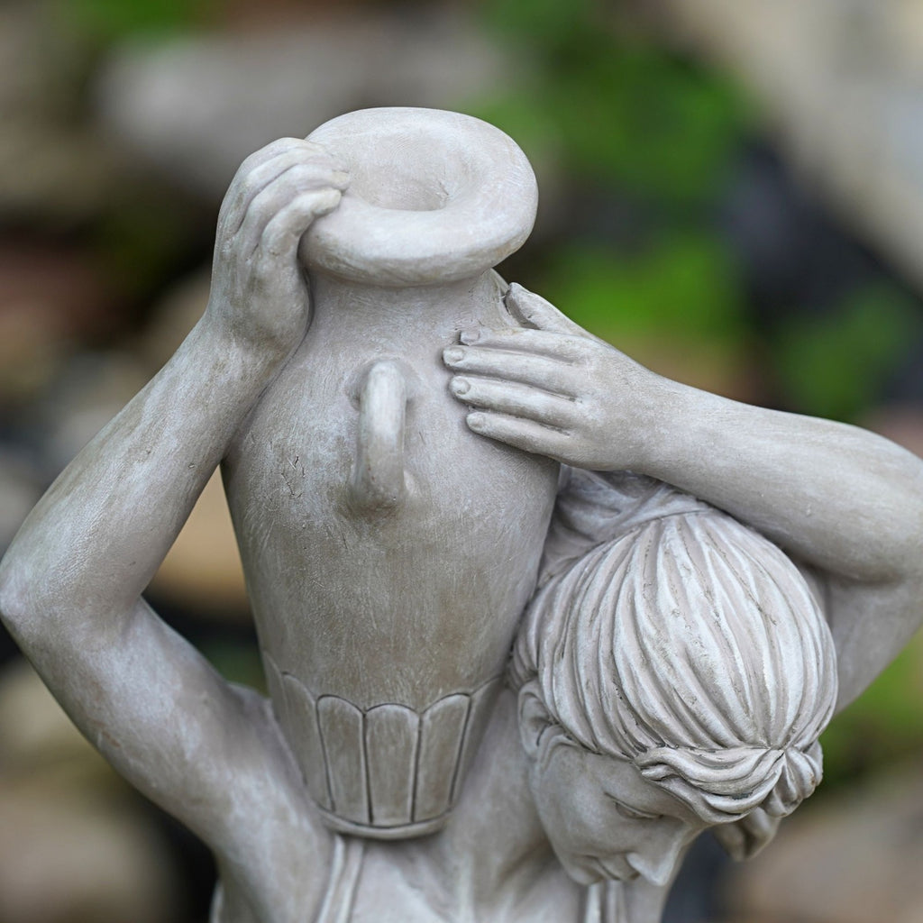 Lady of the Vineyard – Large Classical Greek Roman Garden Statue
