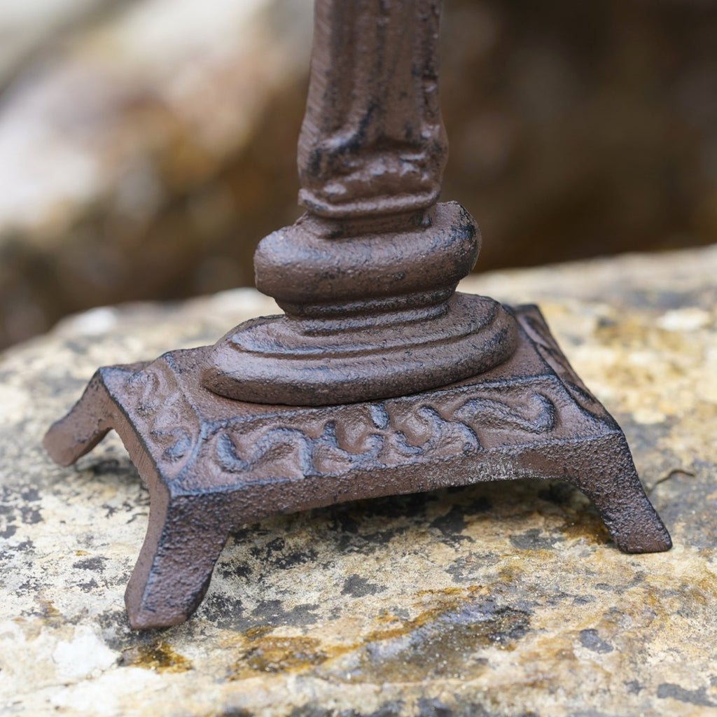 Cast Iron Standing Cross