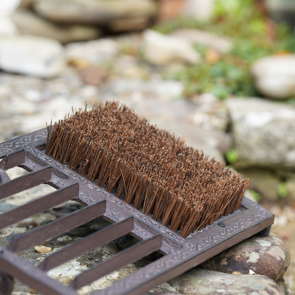 Cast Iron Boot Brush Scraper
