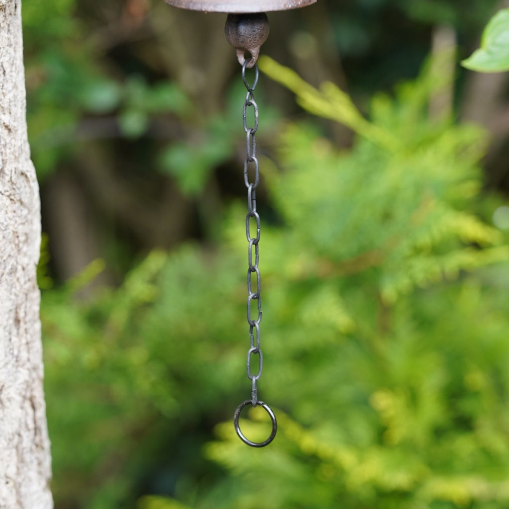 Cast Iron Cat Bell