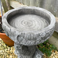 Replacement Birdbath Top | Barn Owl Bird Bath