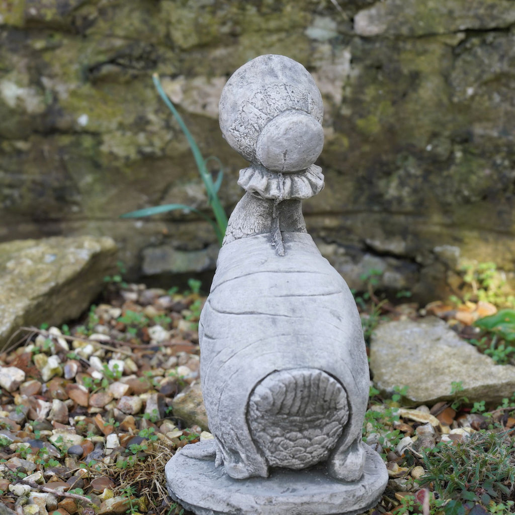 Jemima Puddle Duck Stone Statue | Beatrix Potter