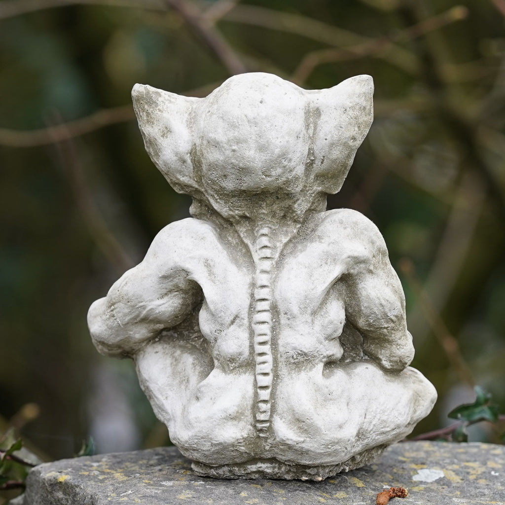 Sprite A Stone Statue