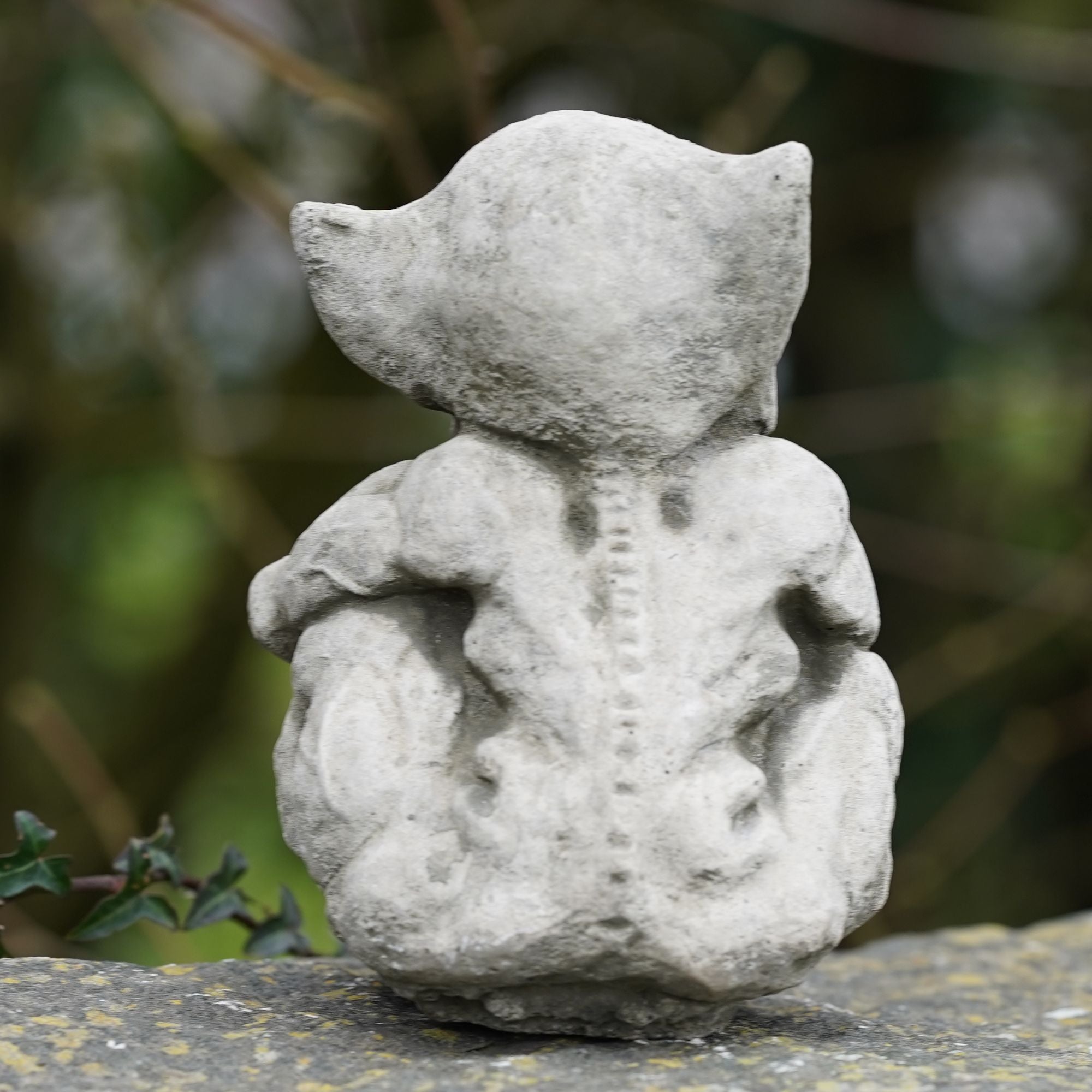 Sprite B Stone Statue