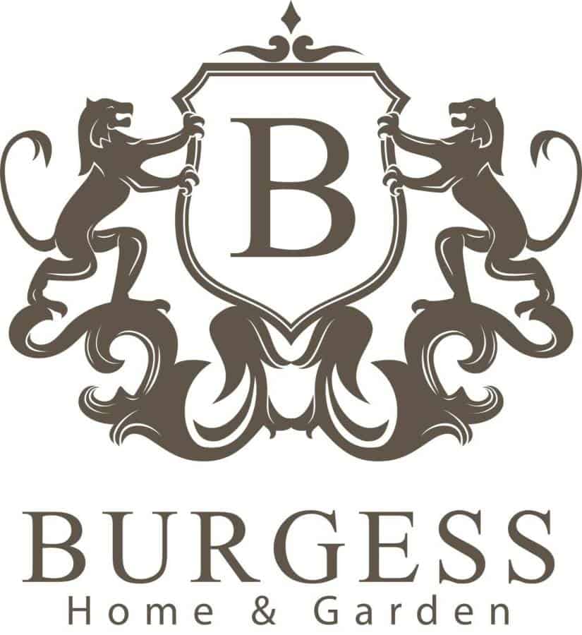 Galvanised Zinc Ribbed 44cm Planter